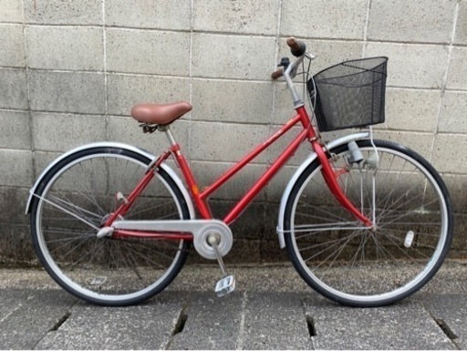電動自転車 Sun Sun LaLa26 (引き取り限定)