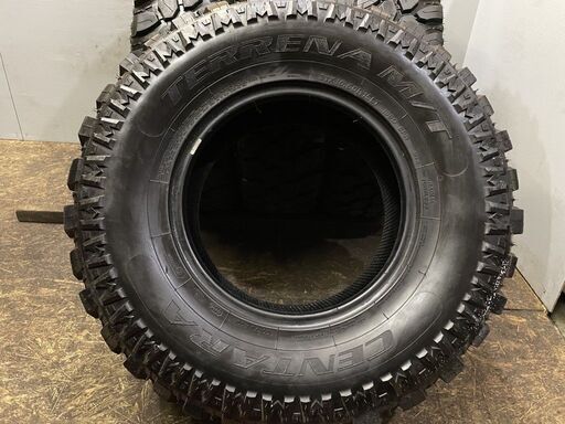 CENTARA TERRENA M/T 31X10.50R15LT 109Q 6PR 15インチ 夏タイヤ 4本 2018年製 バリ溝 リフトアップジムニー等　(VTG426MS) クレジットカード QRコード決済可能 Centara Terrena A/T Tires | Find & Buy New Tires - Online