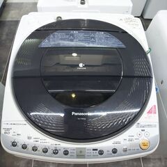 Panasonic　8kg洗濯機　NA-FR80S6　13427