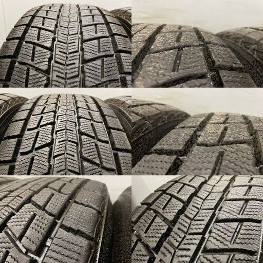 DUNLOP WINTER MAXX SJ8 265/70R17】スタッドレス【トヨタ FJ