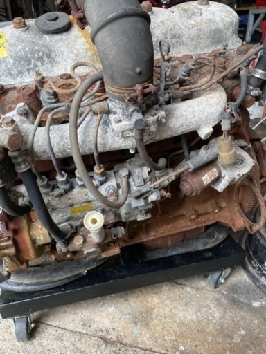 ランクル40 2Bエンジン 最終投稿