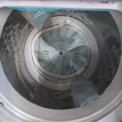 Panasonic　8kg洗濯機　NA-FR80H7　13428 Panasonic 8kg洗濯機 NA-FR80H7 13428
