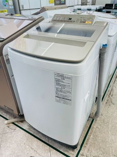 ⭐Panasonic(パナソニック) 10kg洗濯機 ✨定価￥78,770✨ NA-FA100H3