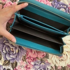 GUCCI長財布（緑）最終値下げ