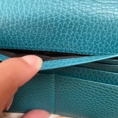 GUCCI長財布（緑）最終値下げ