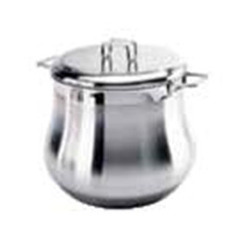 バラゾーニ タミー ストックポット(蓋付)IH 14cm