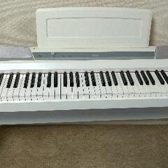【ネット決済】KORG 電子ピアノ 白 型番:SP-170S
