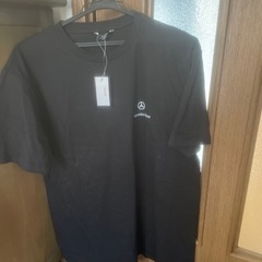 新品 非売品 メルセデス・ベンツ Tシャツ