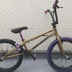 交換可 BMX motelworks AUX-E