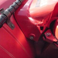 引取り限定で 除雪機 ホンダHS870 電動シューター セル始動OK 機関良好 LED