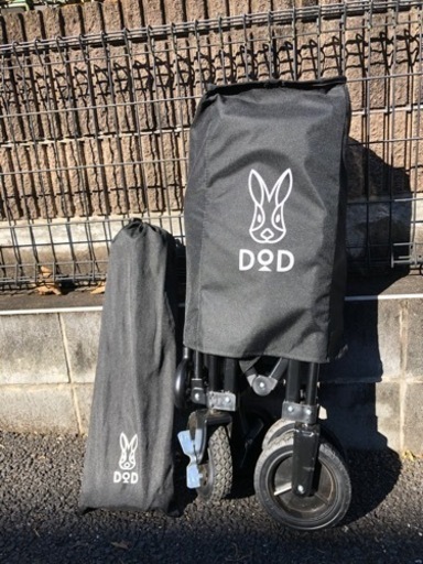DOD(ディーオーディー) キャリーワゴン, キャリーワゴン用ロール天板