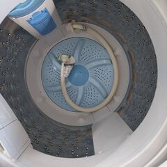 TOSHIBA 5kg洗濯機 AW-5G2 13439