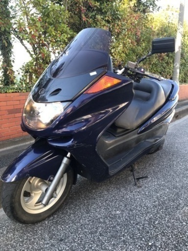 マジェスティ250 SG03J（ヤマハ マジェスティ250 SG03J