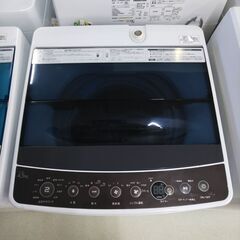 ハイアール　4.5kg洗濯機　JW-C45A　13442