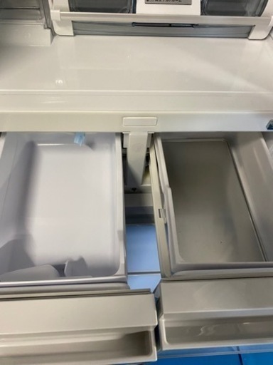 ^_^  日立　冷蔵庫　R-S4000H 2018年製　401リットル　自動製氷機付き