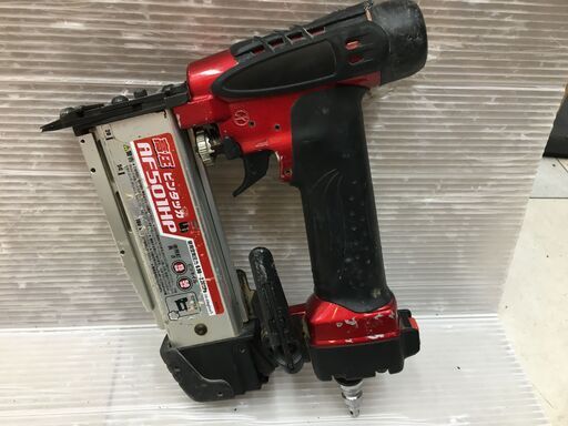 マキタ makita AF501HP 高圧ピンタッカ 本体のみ 中古品