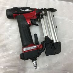 マキタ makita AF501HP 高圧ピンタッカ 本体のみ 中古品