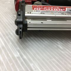 マキタ makita AF501HP 高圧ピンタッカ 本体のみ 中古品