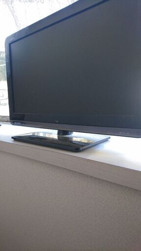 ３台まとめて液晶テレビ