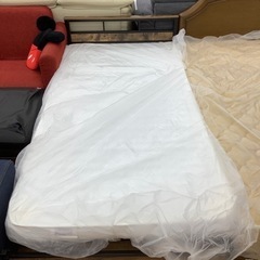 トレファク摂津店】ニトリシングルベッド入荷致しました！