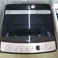ハイアール　5.5kg洗濯機　JW-XP2C55E　13453