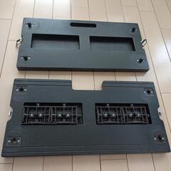 ピアノ補助台（足台）、カバン、（おまけでペダル上部）