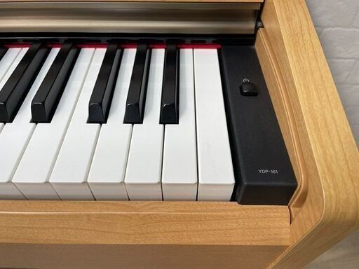 電子ピアノ ヤマハ YDP-161C ※送料無料(一部地域