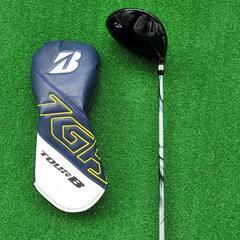 ブリヂストン TOUR B JGR ドライバー　
2019年モデル
