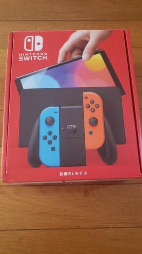 Nintendo Switch 有機ELディスプレイ