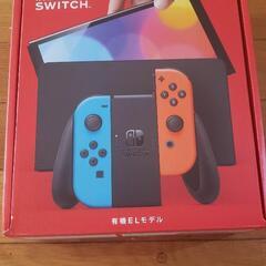 Nintendo Switch 有機ELディスプレイ