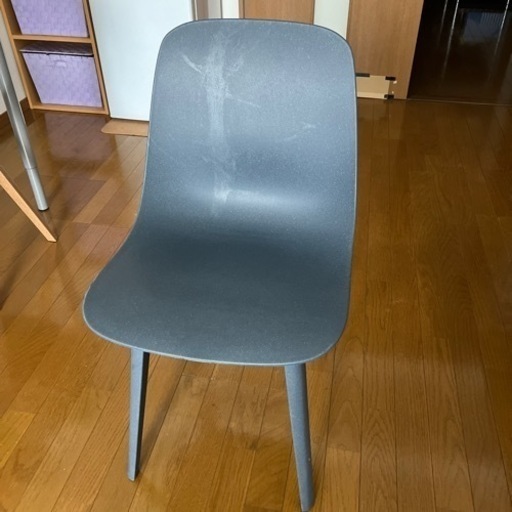【引取限定】IKEA ODGER イケア　オドゲル　2脚セット 引取限定】IKEA ODGER イケア オドゲル 2脚セット IKEA オドゲル ODGER