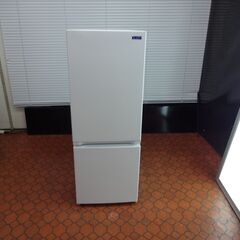 ID 991559 冷蔵庫2ドアヤマダ156L 2020年製 YRZ-F15G1