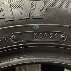新品 2021年製 GOODYEAR ICENAVI7 175/70R14 14インチ スタッドレス 4本 ヤリス ヴィッツ フィット ポルテ等　(VTH475) クレジットカード QRコード決済可能