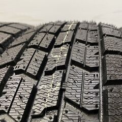 新品 2021年製 GOODYEAR ICENAVI7 175/70R14 14インチ スタッドレス 4本 ヤリス ヴィッツ フィット ポルテ等　(VTH475) クレジットカード QRコード決済可能