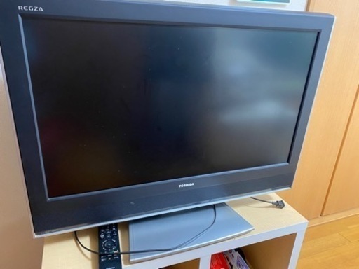 TOSHIBA REGZA 32インチ　東芝　レグザ　液晶テレビ