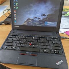 Lenovo X131E Windows Laptop- i3,...