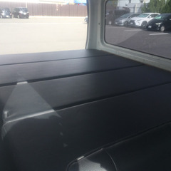 値下げ❗️200系ハイエース　リヤベッドキット　車中泊　キャンプに❗️