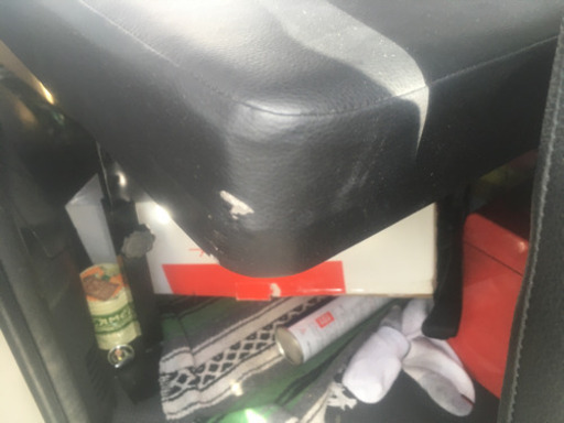 値下げ❗️200系ハイエース リヤベッドキット 車中泊 キャンプに  