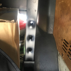 値下げ❗️200系ハイエース　リヤベッドキット　車中泊　キャンプに❗️