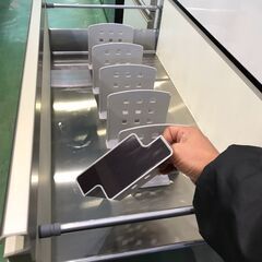 【愛品館八千代店】綾野製作所　システムキッチンボード【愛八KT】