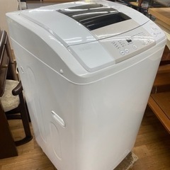 I468 Haier6.0k洗濯機 2014年式