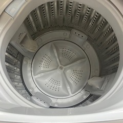 I468 Haier6.0k洗濯機 2014年式