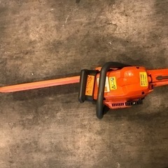 中古】Husquarna エンジンチェンソー 340型