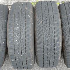 2020年 14インチ スタッドレスタイヤ 4本