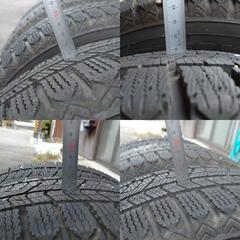 2020年 14インチ スタッドレスタイヤ 4本