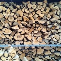 薪　針葉樹ミックス　キャンプ・BBQ・焚き火にどうでしょうか？