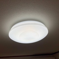 【10段階調節】LEDシーリングライト
