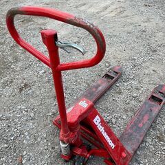 ハンドリフト/ビシャモン Bishamon★千葉市内直接引き取り可