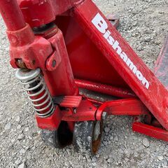 ハンドリフト/ビシャモン Bishamon★千葉市内直接引き取り可