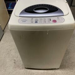 【無料】TOSHIBA 5.0kg洗濯機 AW-504G 200...